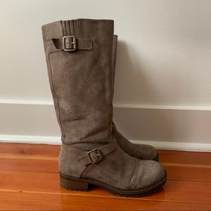 Tough Talk Boots from Kenneth Cole